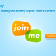 Illustration for article titled Simplify Your Meetings with Simple Screen Sharing at join.me.